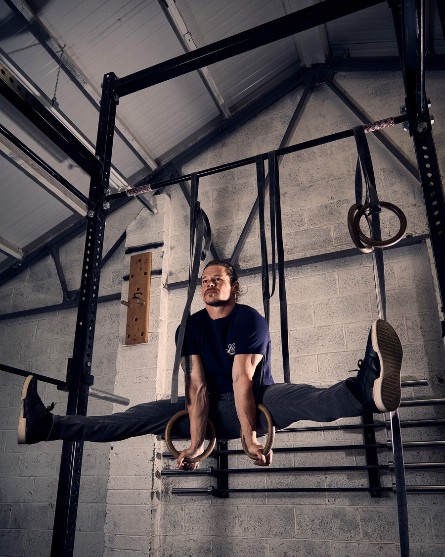 Mish Mash Flex Hyperflex Denim Jeans Twilight Tapered Fit