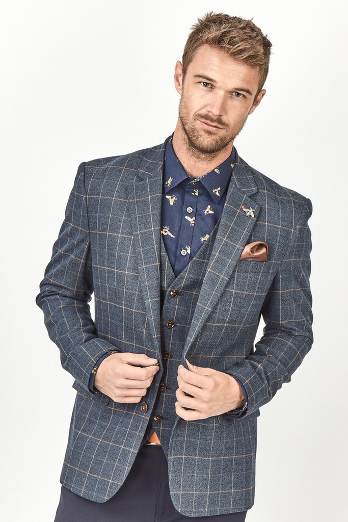 Blazers & Waistcoats