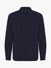 Load image into Gallery viewer, Navy Corduroy Overshirt - Augusto | Casual Friday