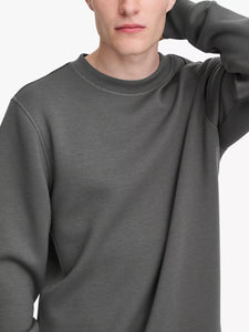 Shadow Grey Sweatshirt - Sebastian | Casual Friday