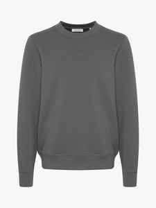 Shadow Grey Sweatshirt - Sebastian | Casual Friday