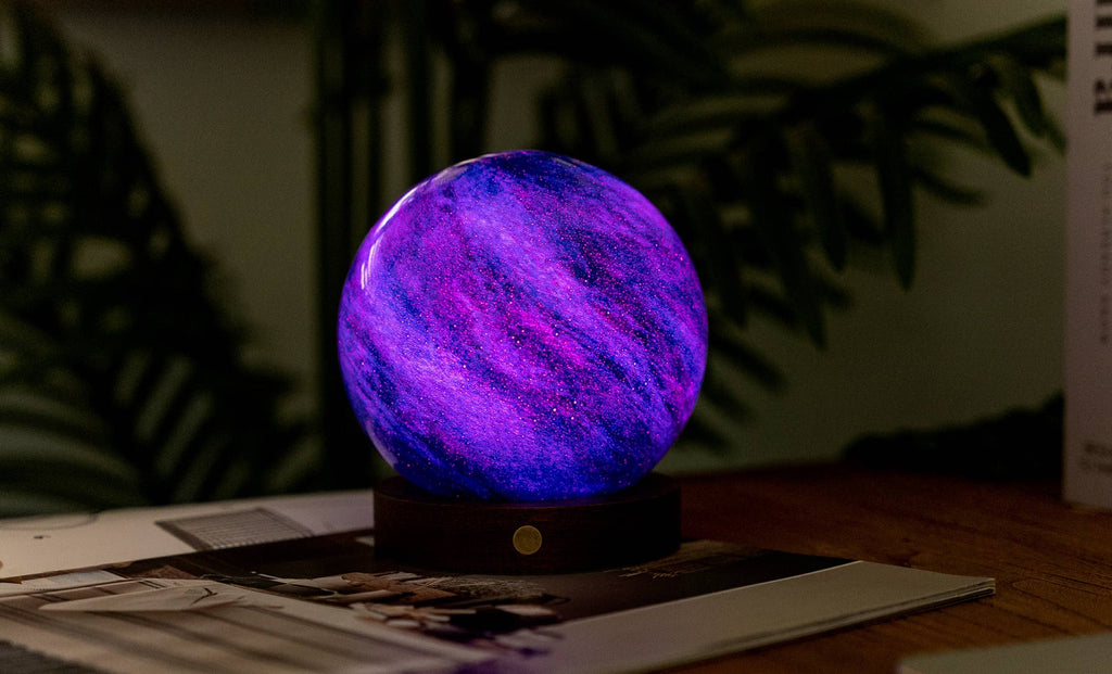 AstraGlass Light : Large Polar Cloud
