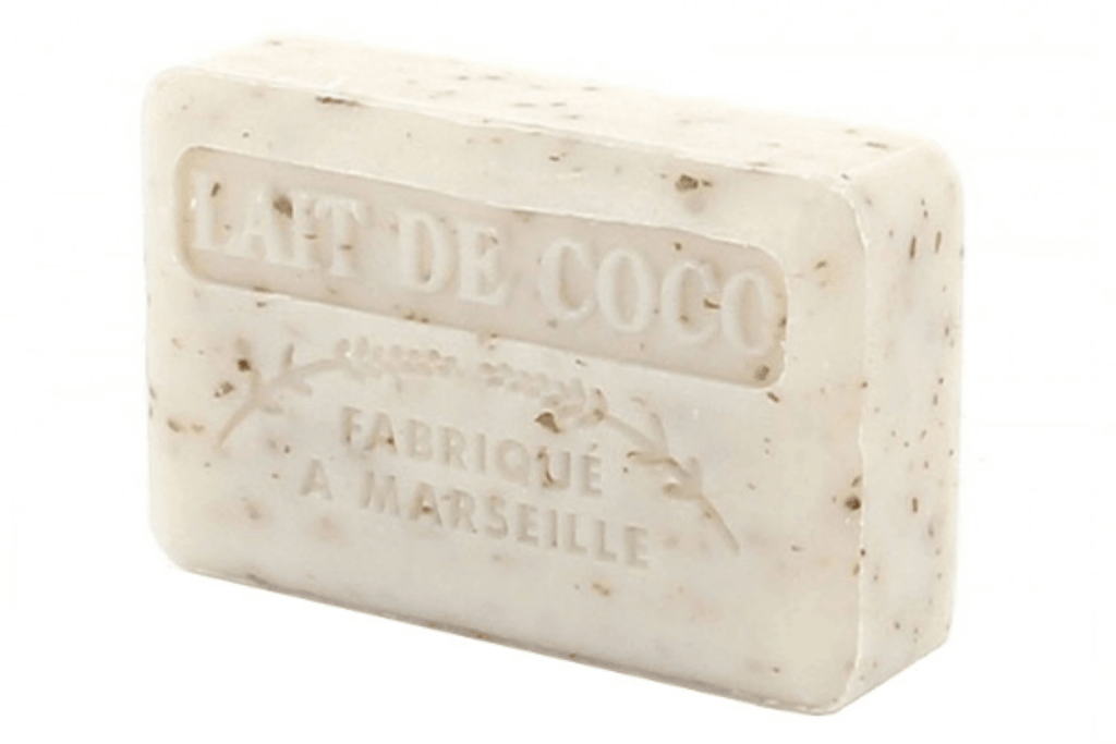 125g Coconut Milk Wholesale French Soap