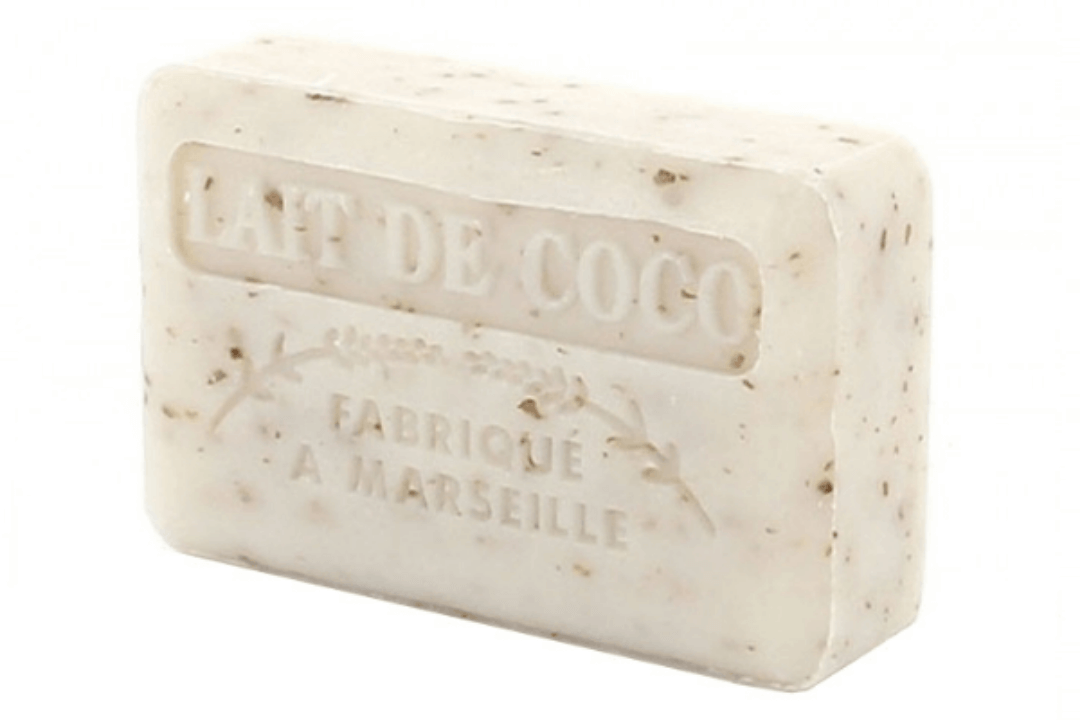 125g Coconut Milk Wholesale French Soap