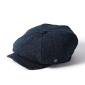 Navy Blue Tweed Hat - Carloway 3302 | Failsworth