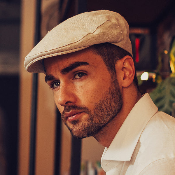 Stone Flat Cap | Failsworth