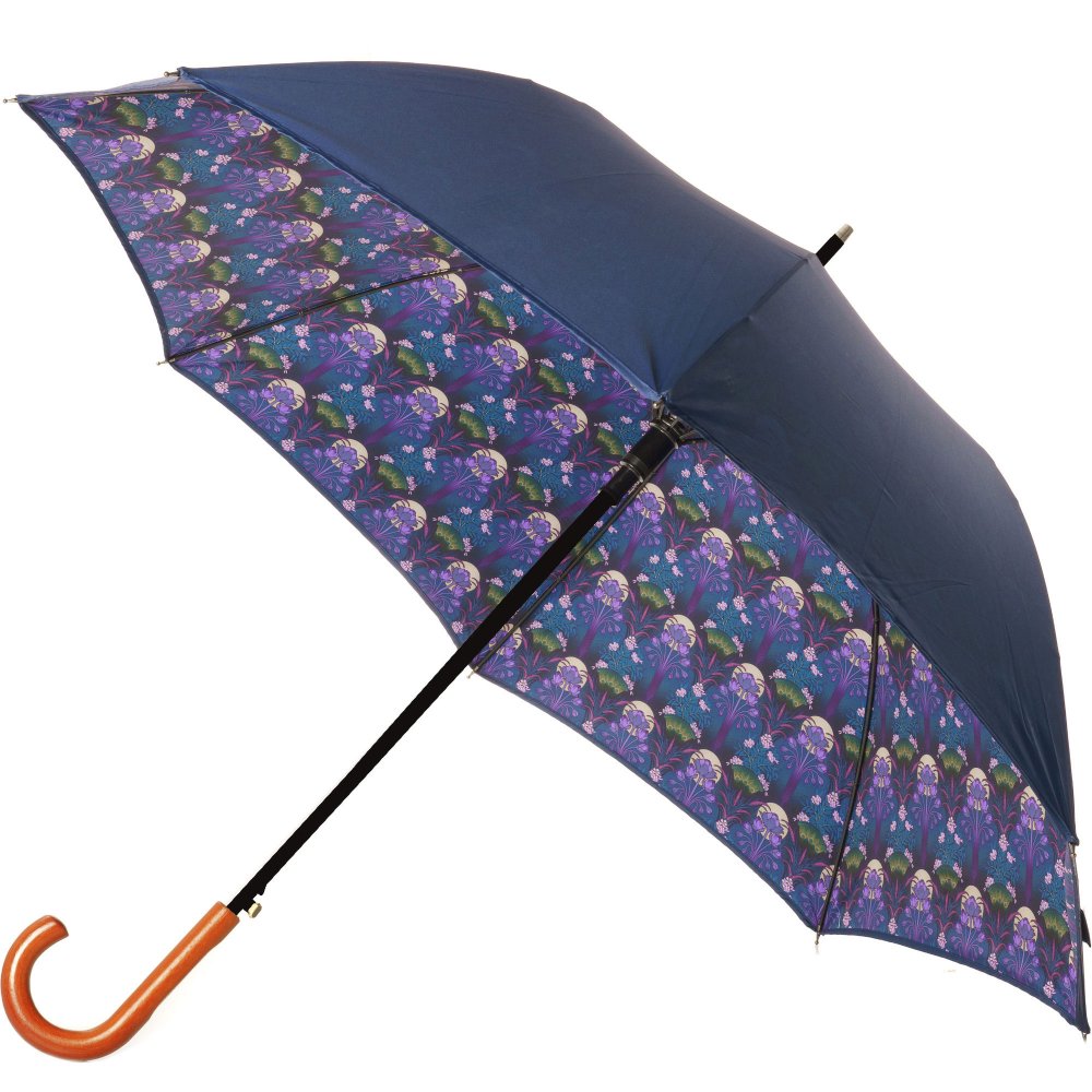 Large Navy Umbrella - Panache | LLB