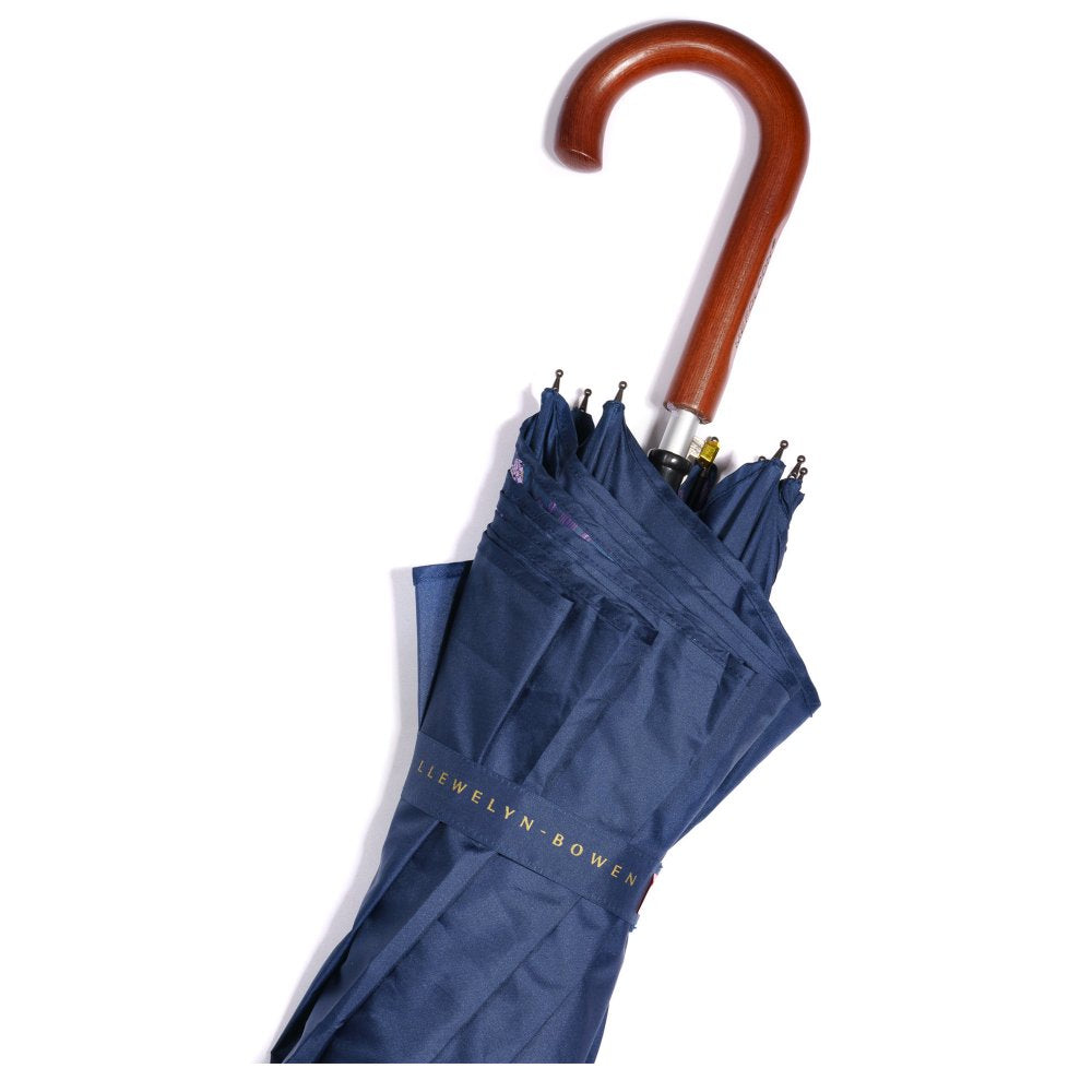Large Navy Umbrella - Panache | LLB