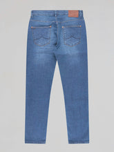 Load image into Gallery viewer, Light Wash Stretch Jeans - Max | Mish Mash