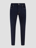 Flex Tapered Jeans - Natural | Mish Mash