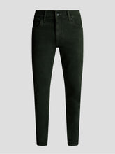 Load image into Gallery viewer, Tapered Khaki Stretch Jeans - Hawker | Mish Mash