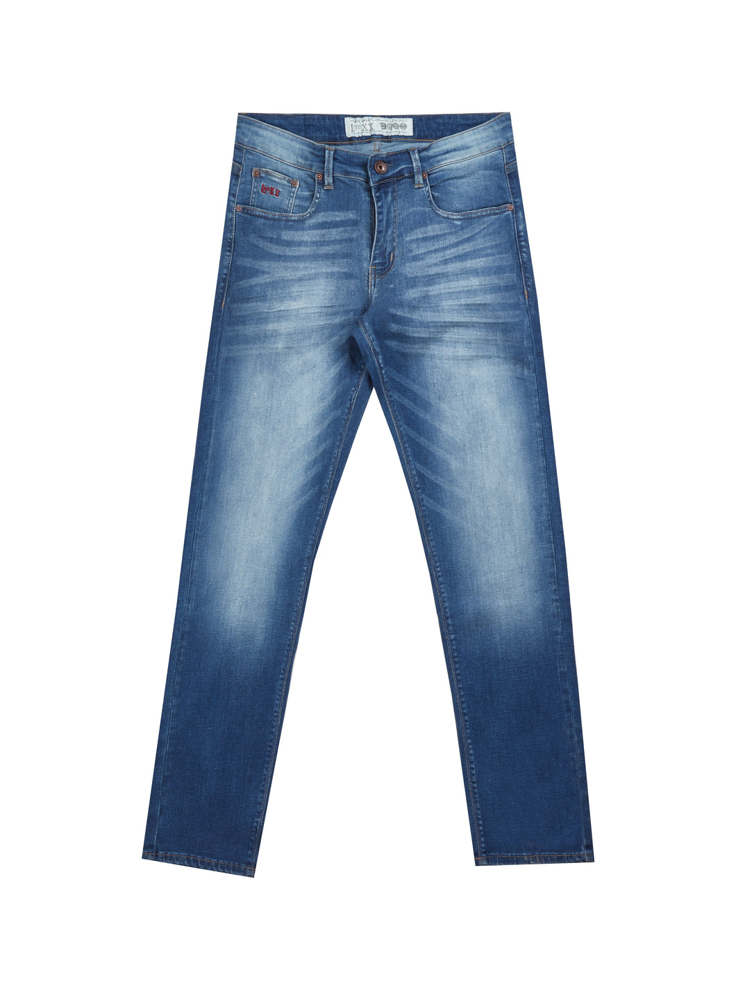 LotXX Ocean Blue Jeans | Mish Mash
