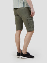 Load image into Gallery viewer, Green Cargo Shorts - Tden | Mish Mash