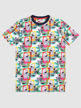 Load image into Gallery viewer, Patterned T-Shirt - Jungle | Mish Mash