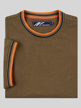 Load image into Gallery viewer, Khaki Jersey T-Shirt - Stockholm | Mish Mash