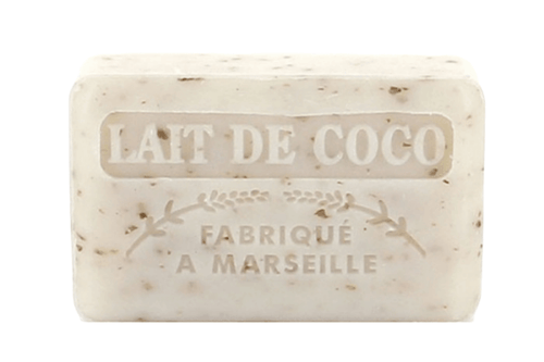 125g Coconut Milk Wholesale French Soap