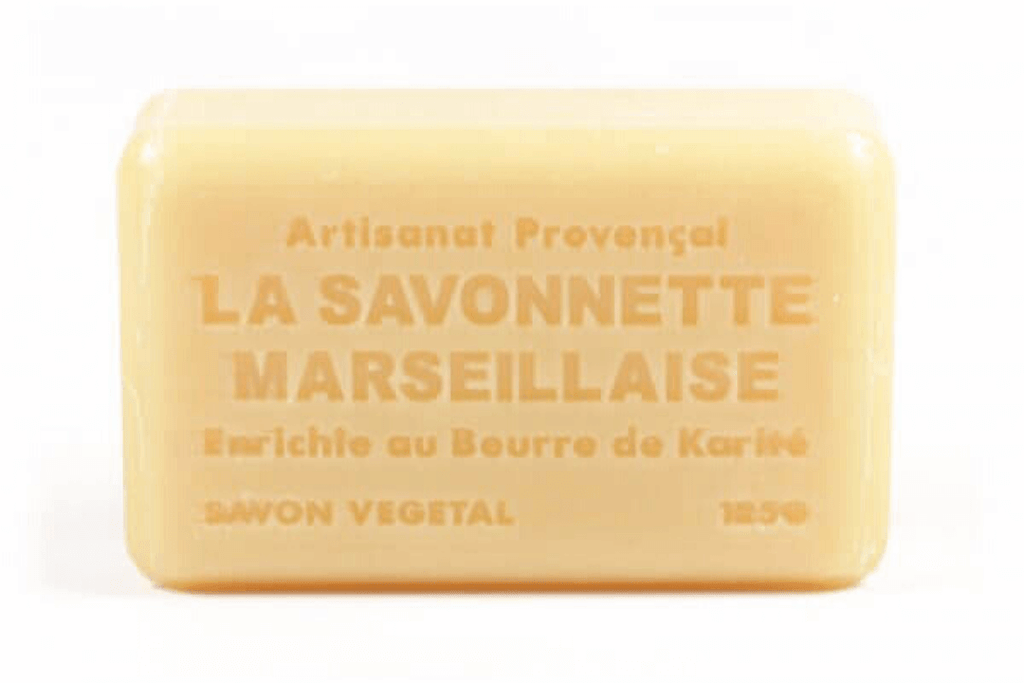 125g French Marseille Soap – Grapefruit | Natural Soap Bar