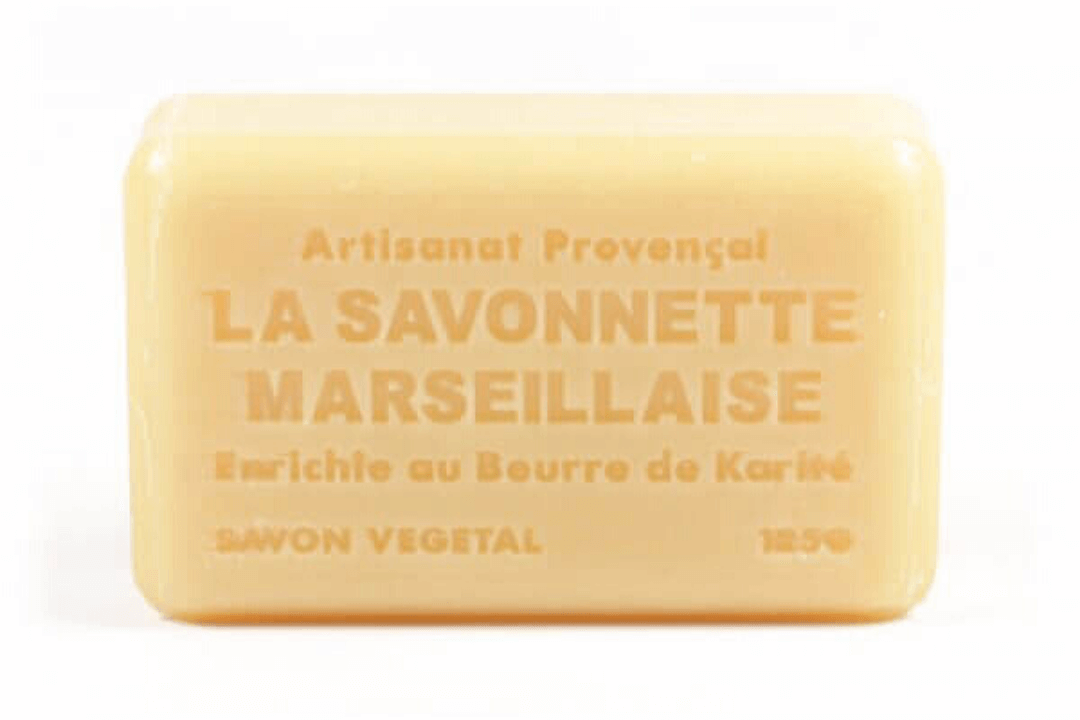 125g French Marseille Soap – Grapefruit | Natural Soap Bar