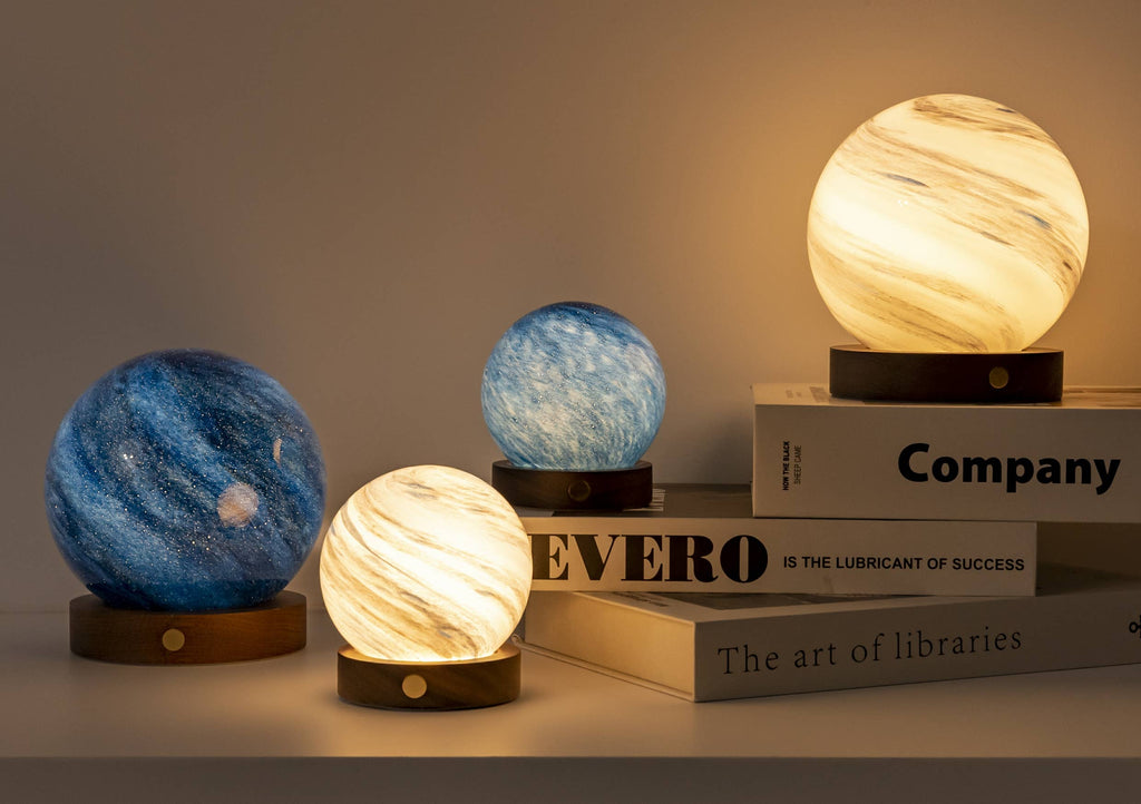 AstraGlass Light : Large Polar Cloud