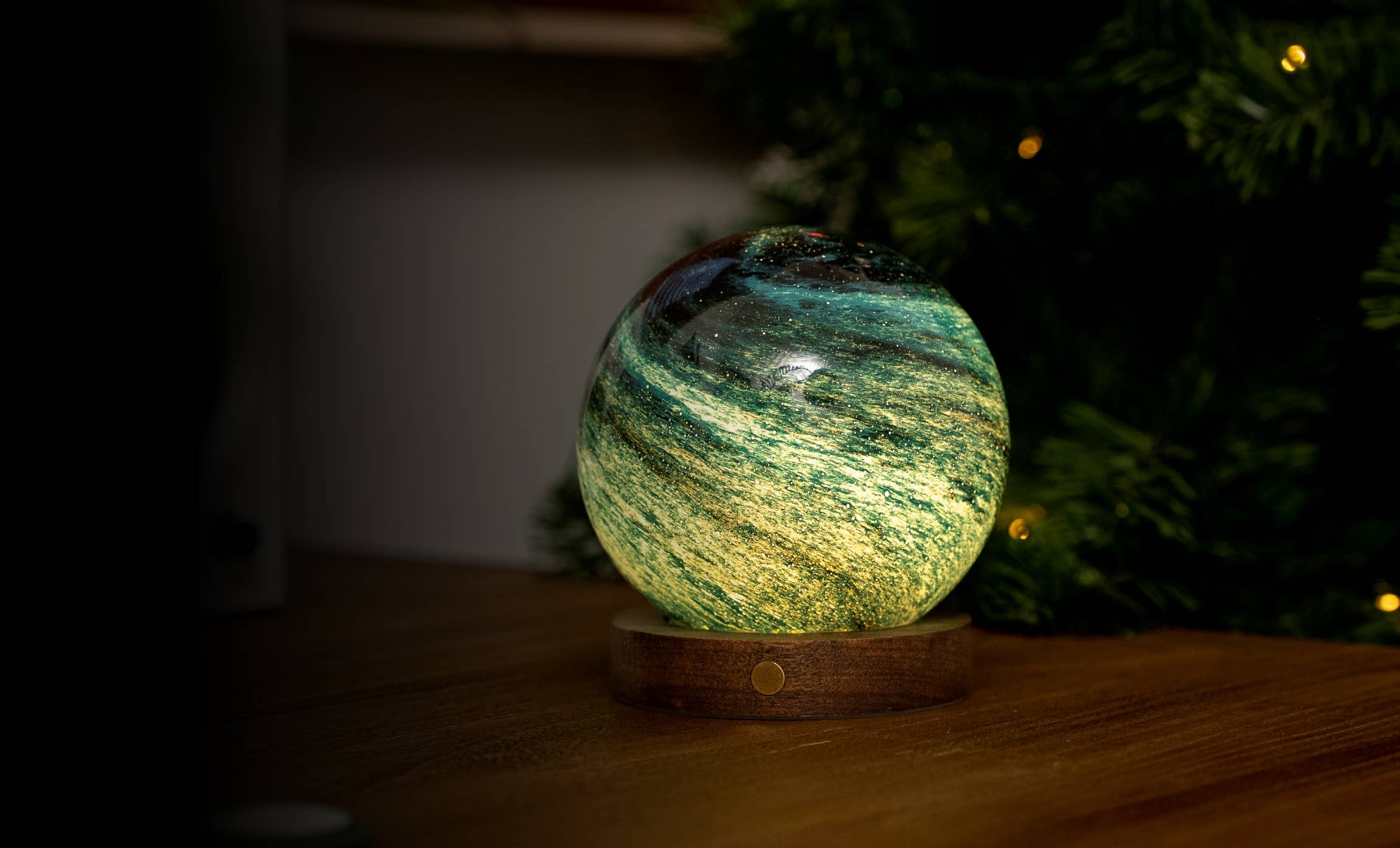 AstraGlass Light : Large Polar Cloud
