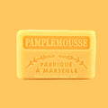 125g French Marseille Soap – Grapefruit | Natural Soap Bar