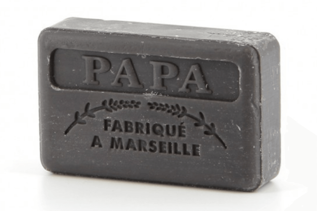 125g French Marseille Soap – Papa (Father) | Soap Bar