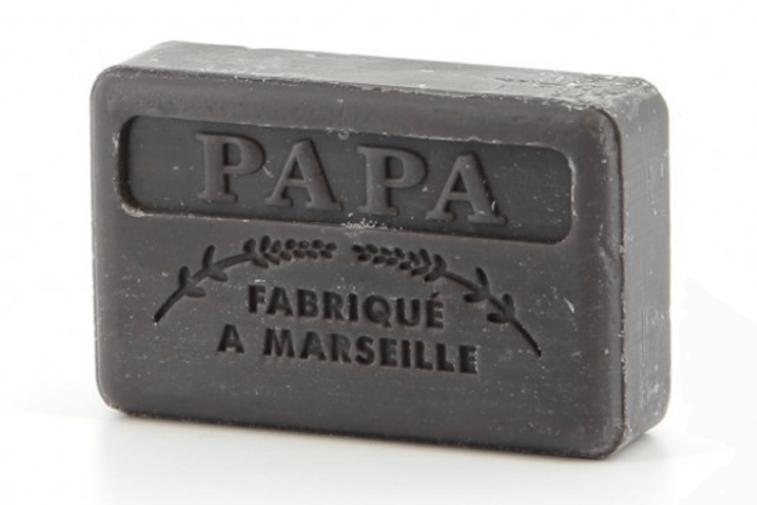 125g French Marseille Soap – Papa (Father) | Soap Bar