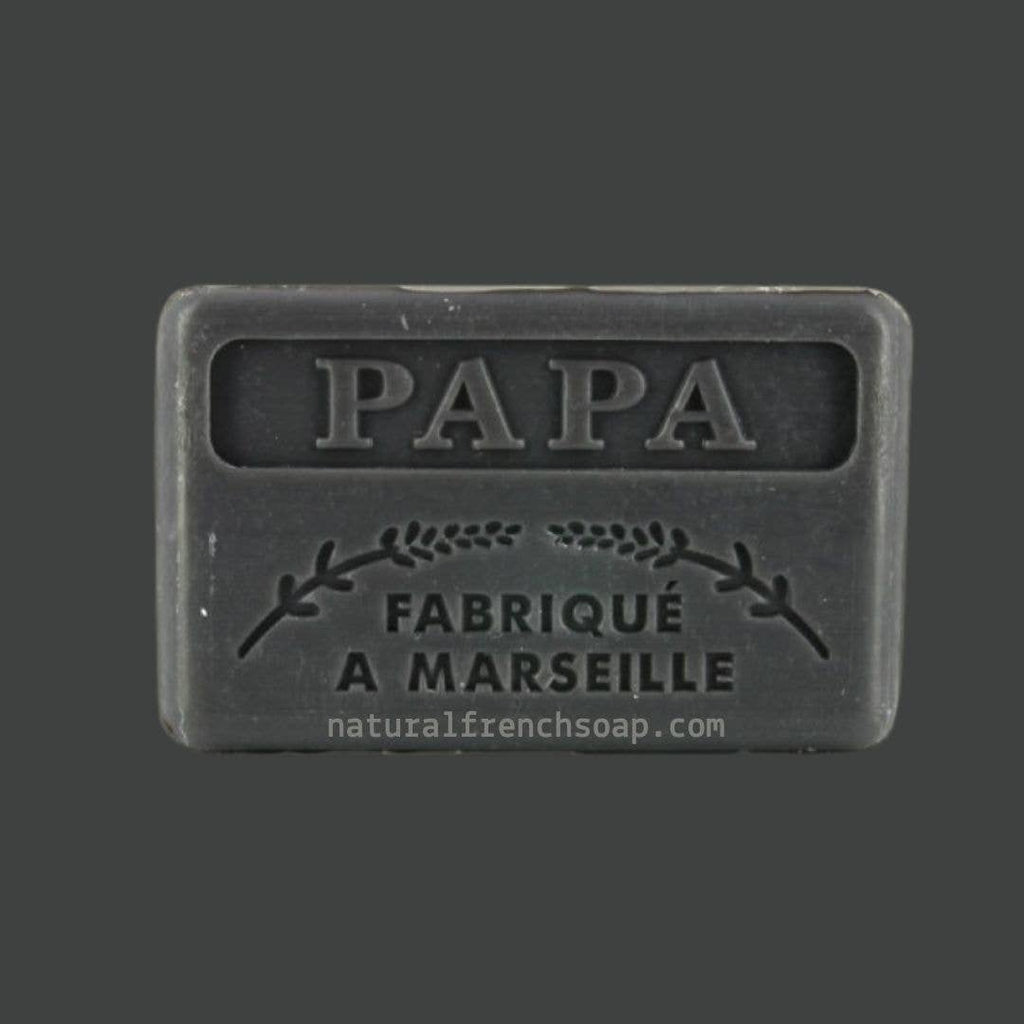 125g French Marseille Soap – Papa (Father) | Soap Bar