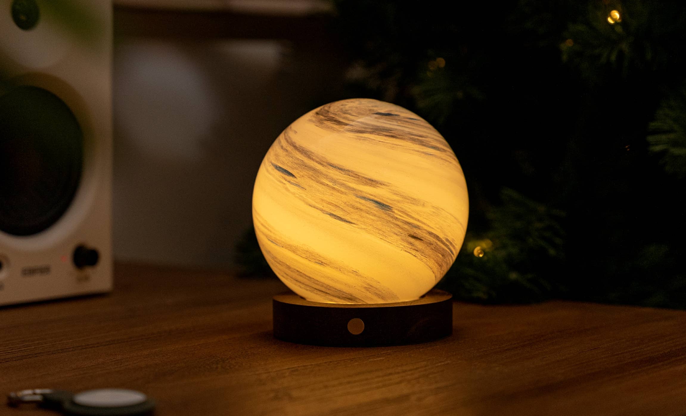 AstraGlass Light : Large Polar Cloud
