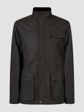 Load image into Gallery viewer, Brown Waxed Jacket - Utilis | Mish Mash