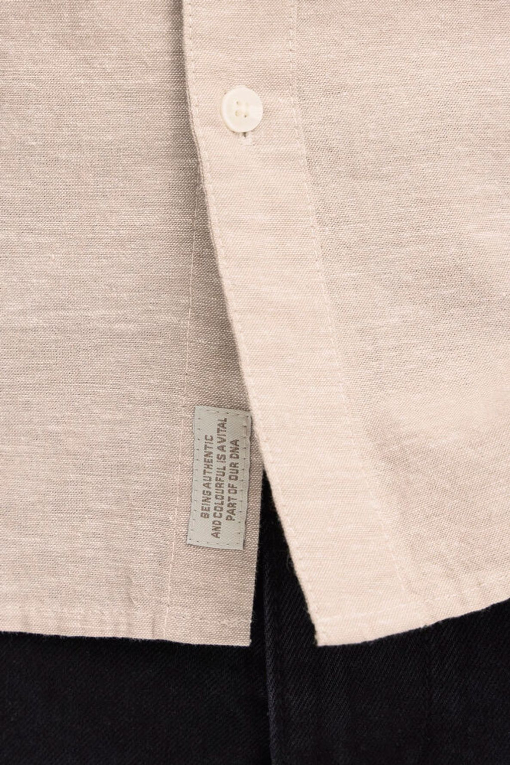 Blend Aban Crockery Short Sleeve Shirt