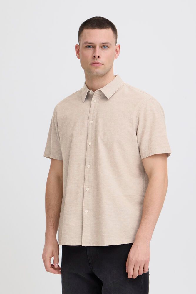Blend Aban Crockery Short Sleeve Shirt