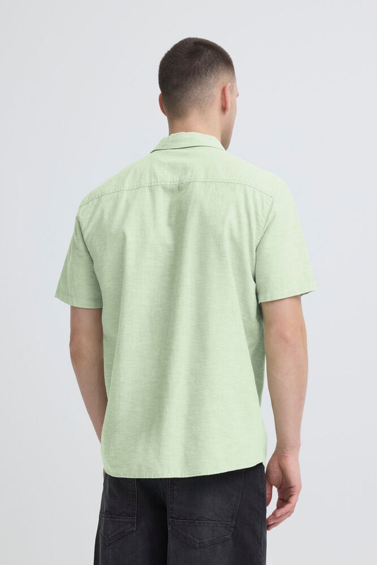 Blend Aban Short Sleeve Shirt
