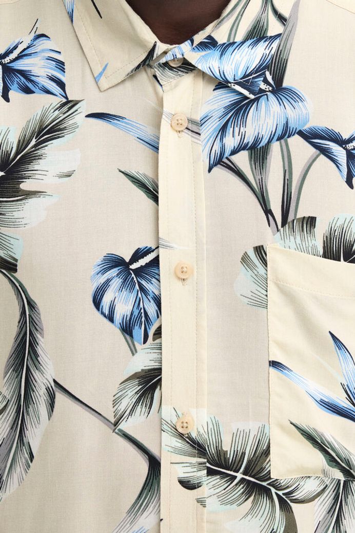 Floral Amelo Shirt | Blend