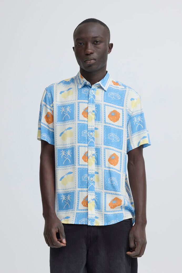 Tomato Aran Shirt | Blend