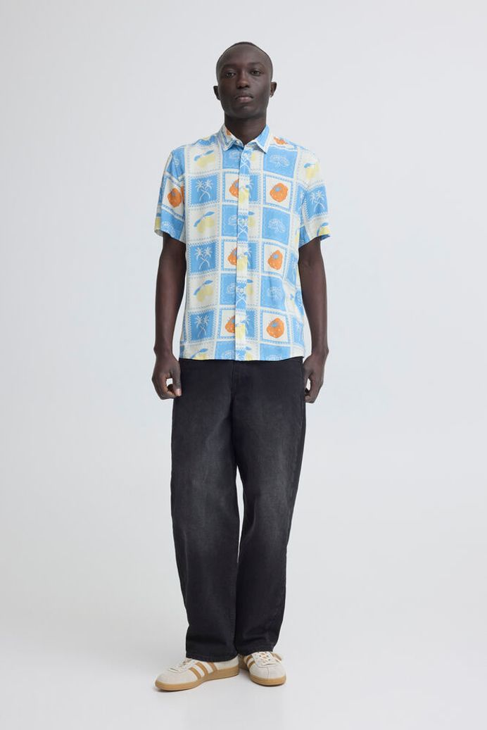 Tomato Aran Shirt | Blend