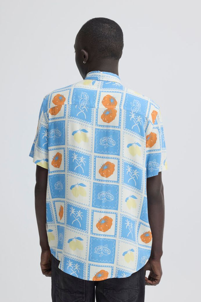 Tomato Aran Shirt | Blend