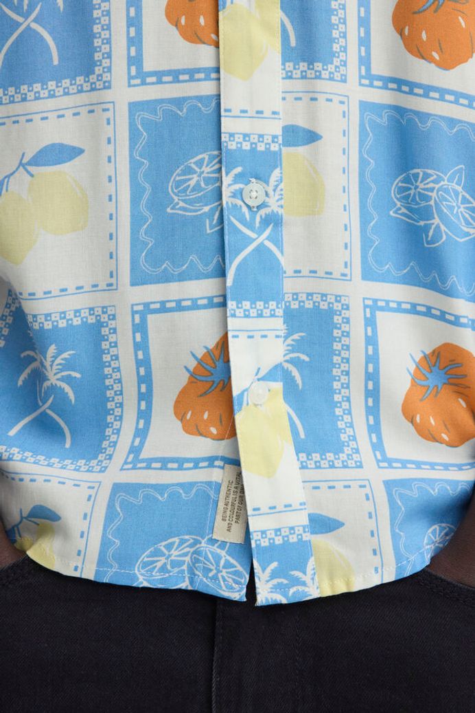 Tomato Aran Shirt | Blend