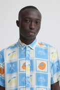 Tomato Aran Shirt | Blend
