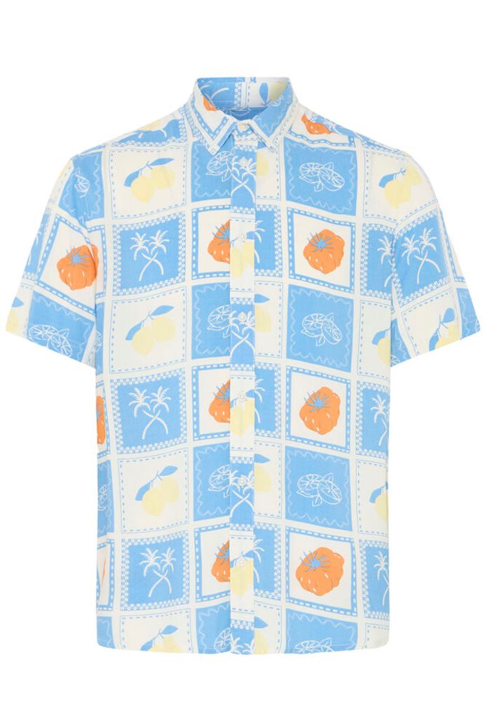 Tomato Aran Shirt | Blend