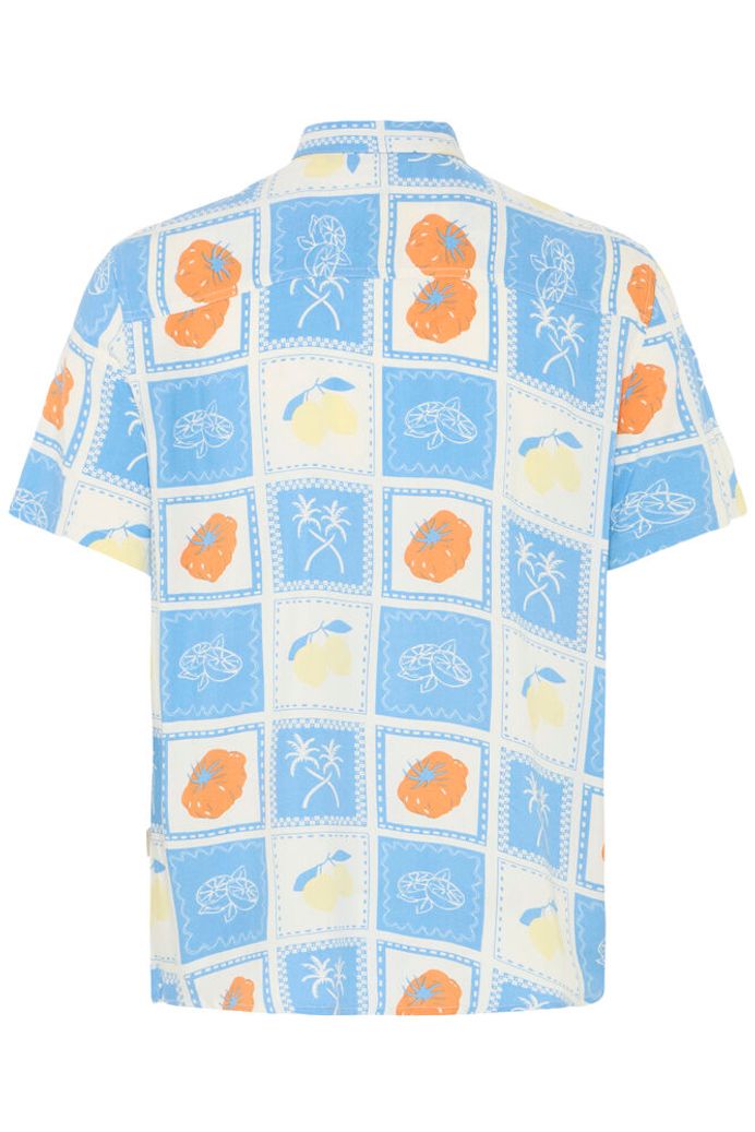 Tomato Aran Shirt | Blend