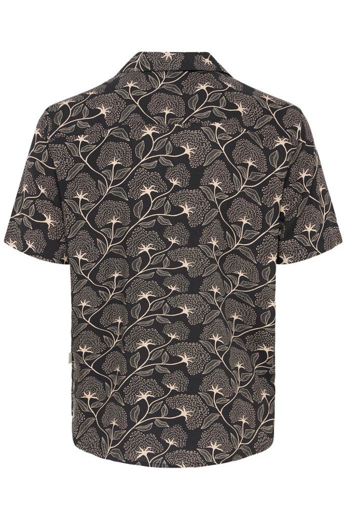 Dark Floral Arian Shirt | Blend