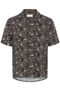 Dark Floral Arian Shirt | Blend