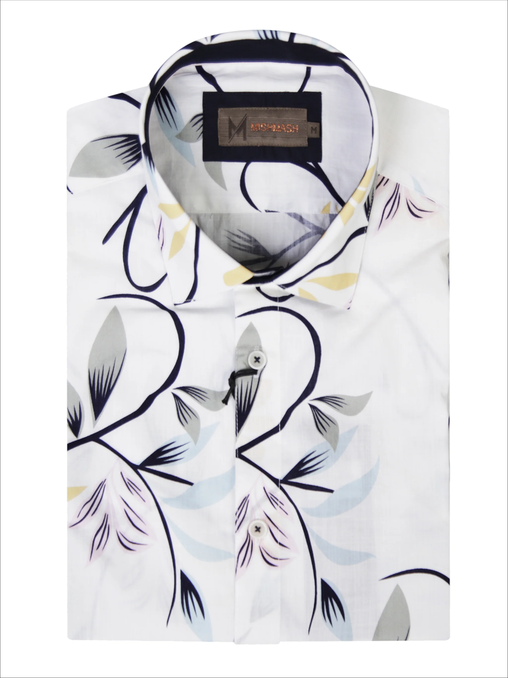 Bari Short Sleeve Shirt | Mish Mash