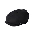Black Wool Bakerboy - Alfie Melton | Failsworth