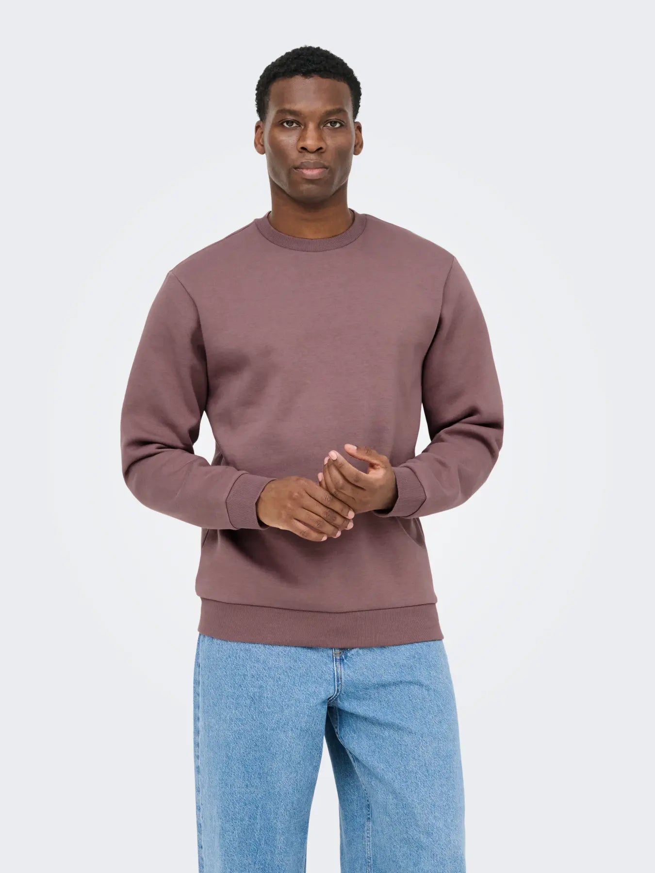 Ceres Crew Neck Sweatshirt