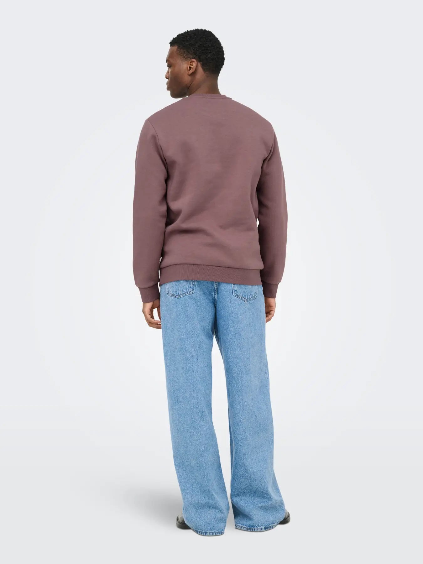 Ceres Crew Neck Sweatshirt