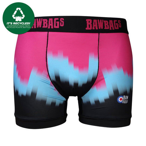 Cotton Stretch Boxers - City Nights | Bawbags