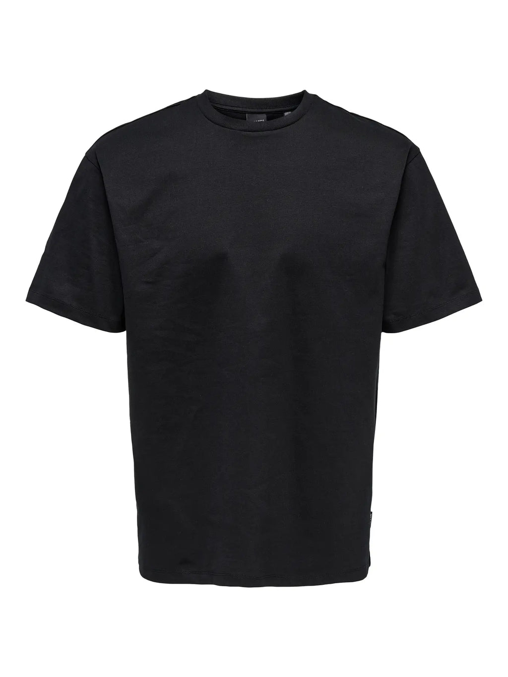 Classic Black T-shirt Fred | Only & Sons