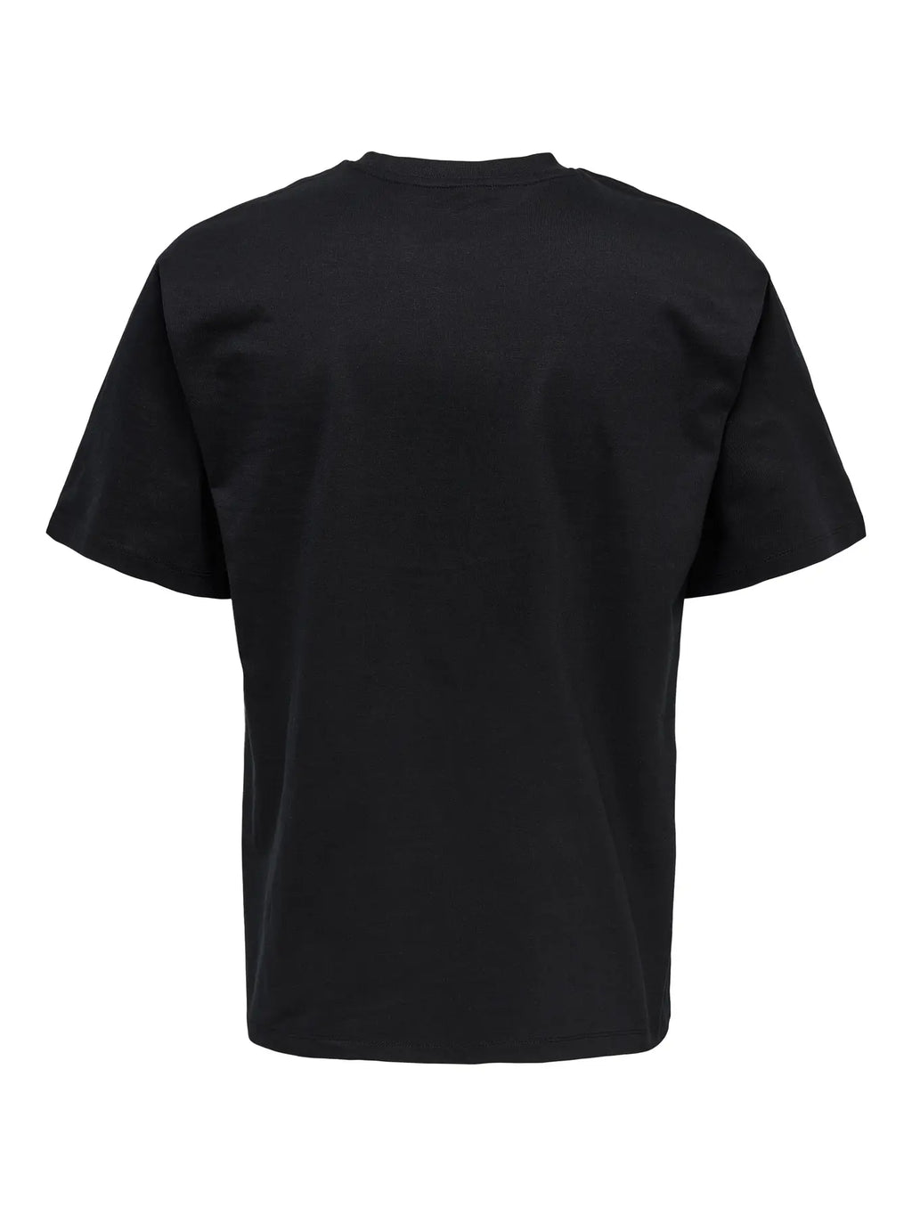 Classic Black T-shirt Fred | Only & Sons